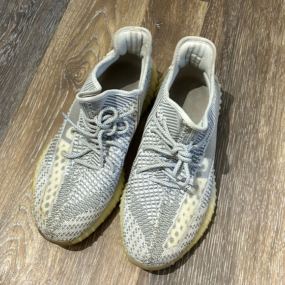 adidas gazelle silver green womens Adidas Yeezy Boost 350 V2 Zebra- Size 12 Shoe  Sprayed Paint Art Collection